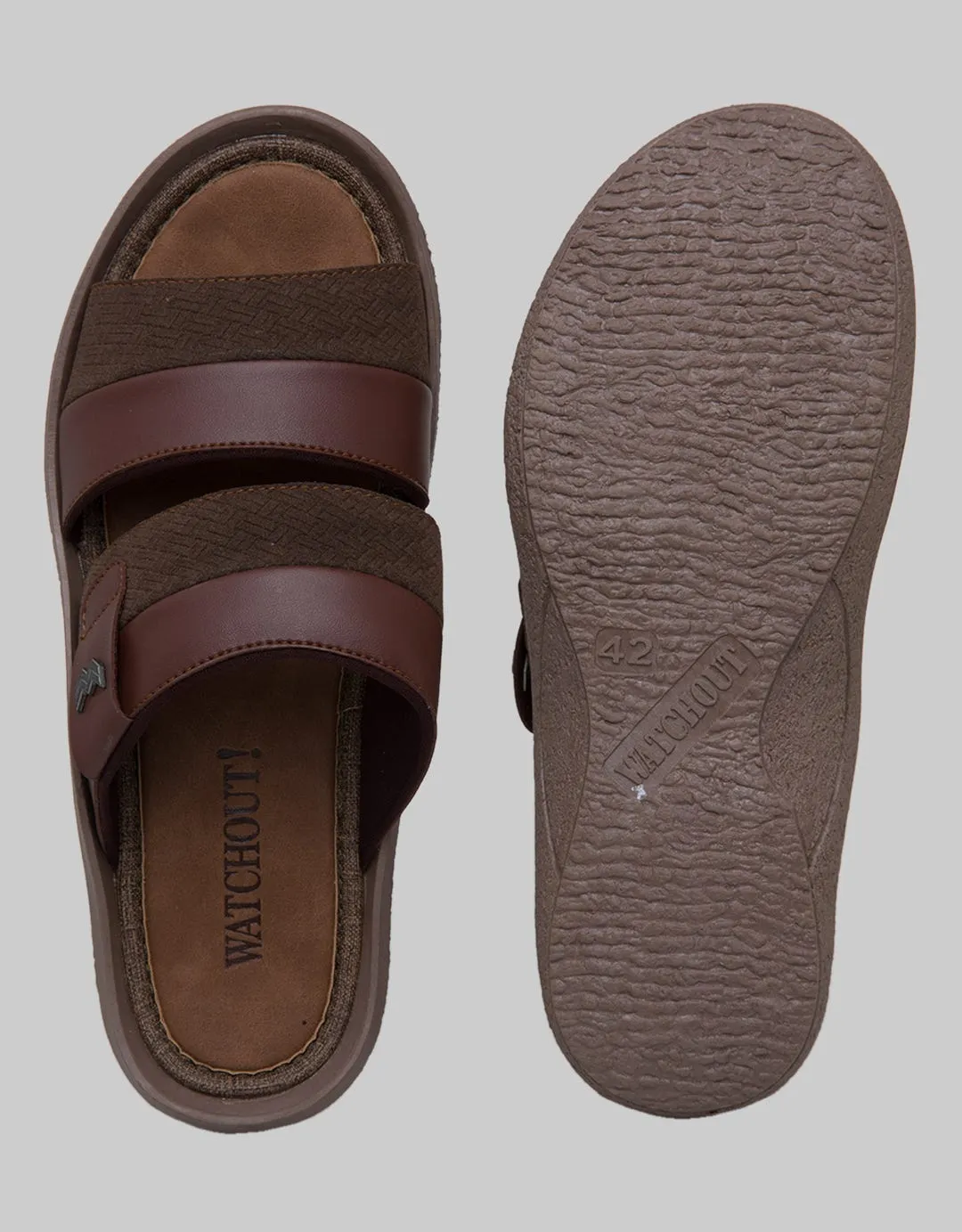 Watchout Sandals Slip On