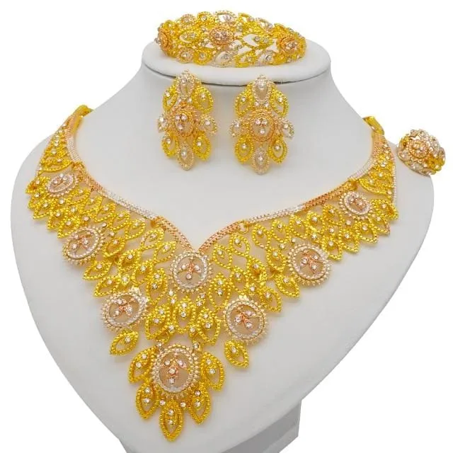 Wedding Jewelry Set