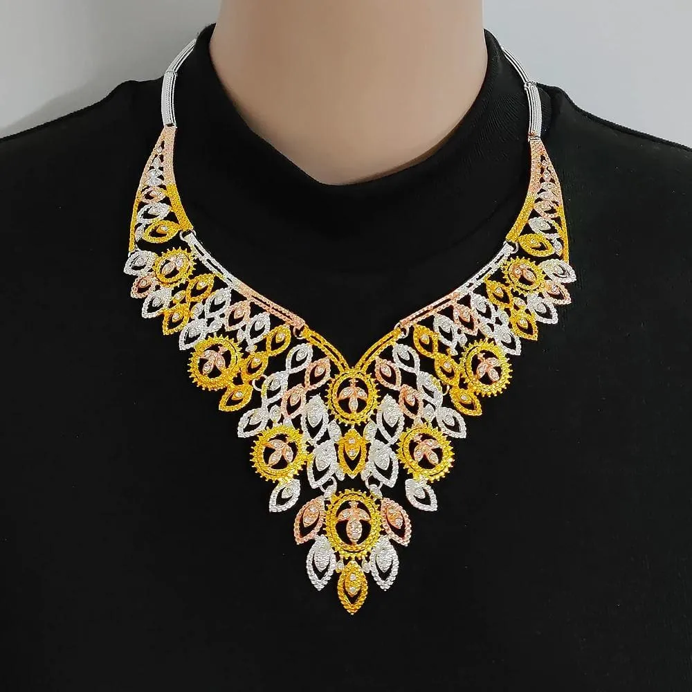 Wedding Jewelry Set
