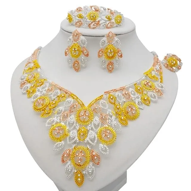 Wedding Jewelry Set