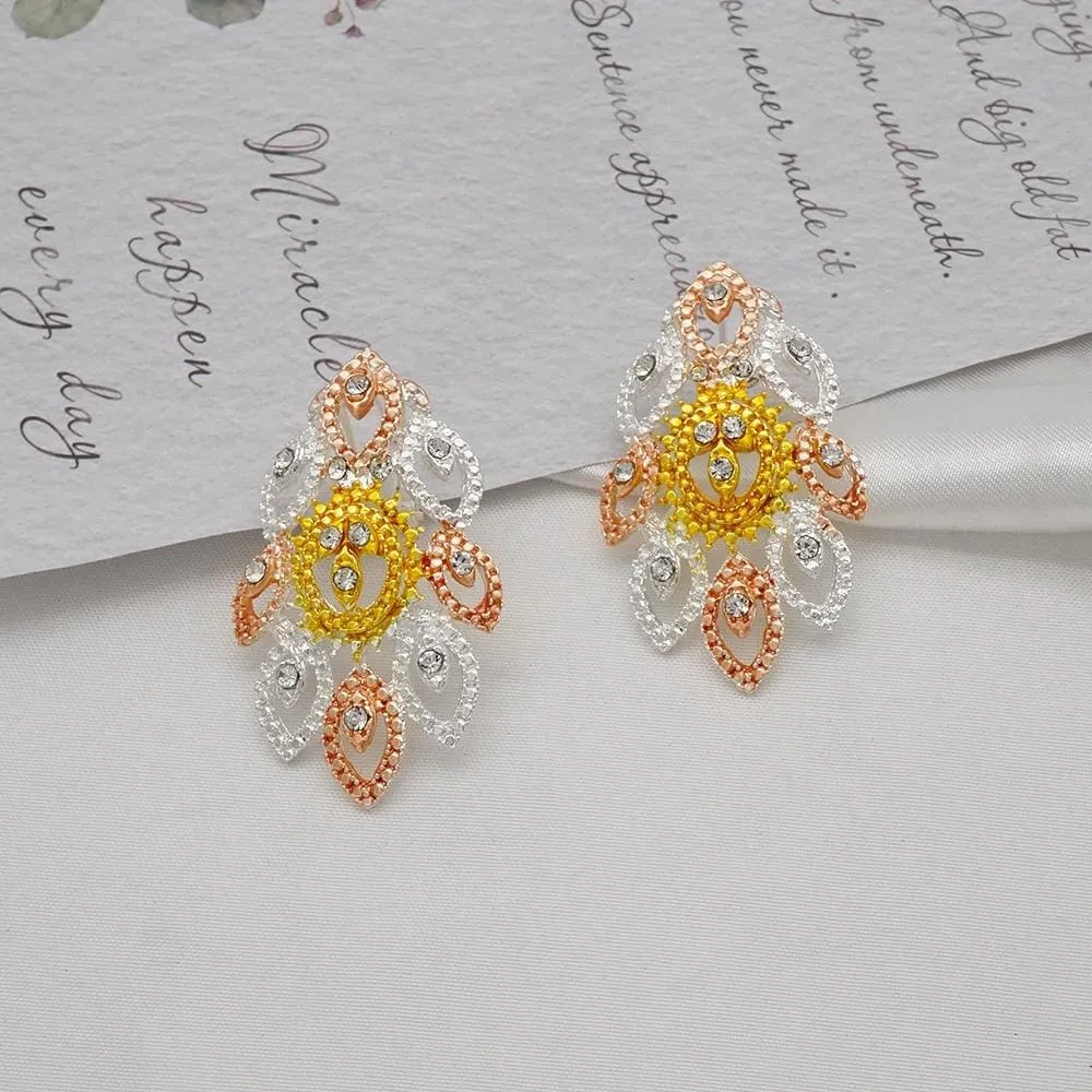 Wedding Jewelry Set