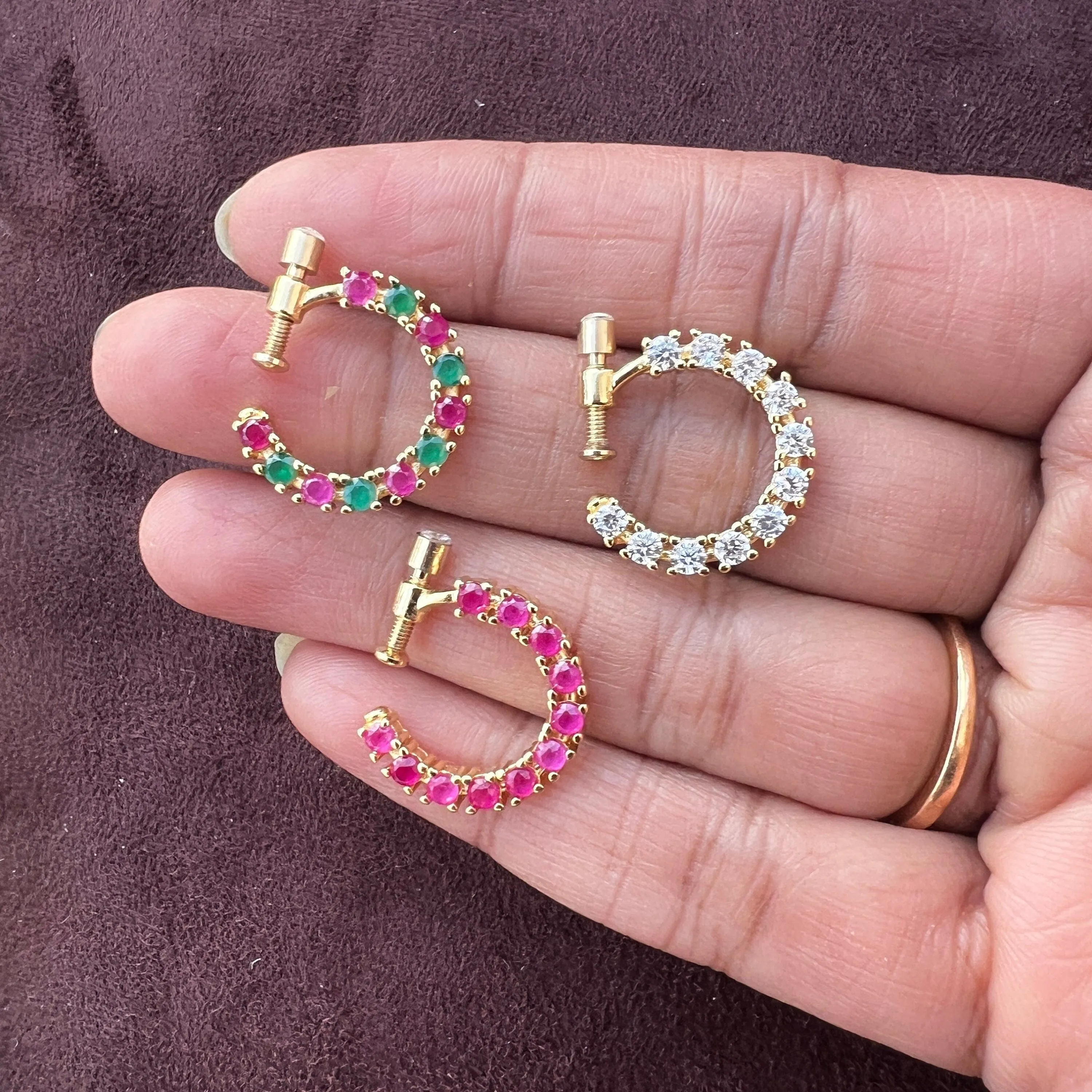 Wedding Nose Ring