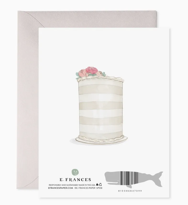 Wedding Rings Card