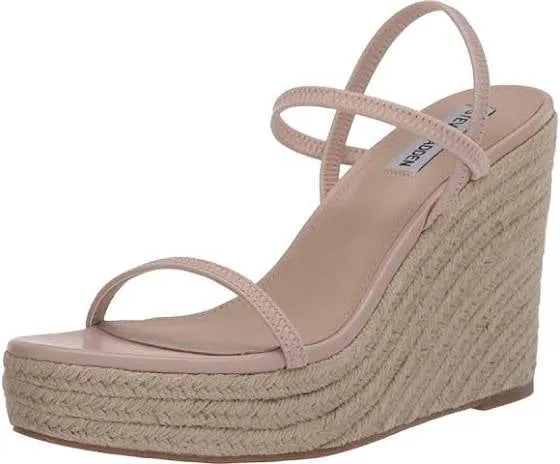 Wedge Platform Espadrille Sandal