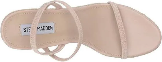 Wedge Platform Espadrille Sandal
