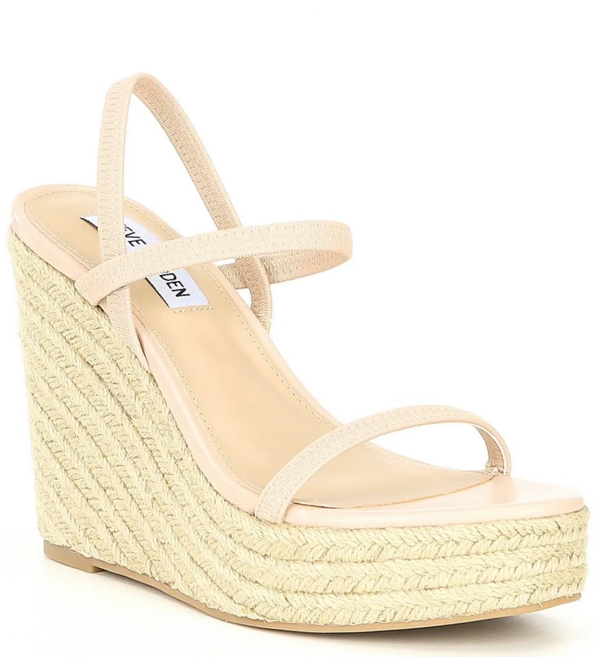 Wedge Platform Espadrille Sandal