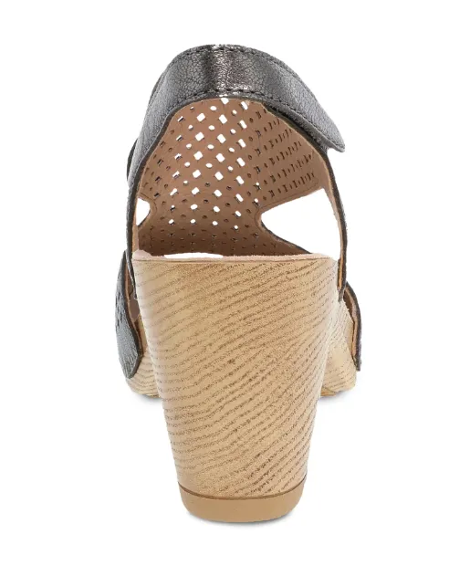 Women's Dansko Teagan 3115871400 Color:  Gunmetal