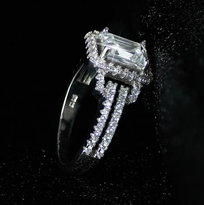Womens Diamond Rings | Cheap Engagement Ring | Womens Promise Ring | Engagement Ring | Girls diamond ring | promise ring | Friendship ring