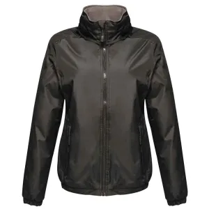 Women's Dover fleece-lined bomber jacket, Personalised Gift