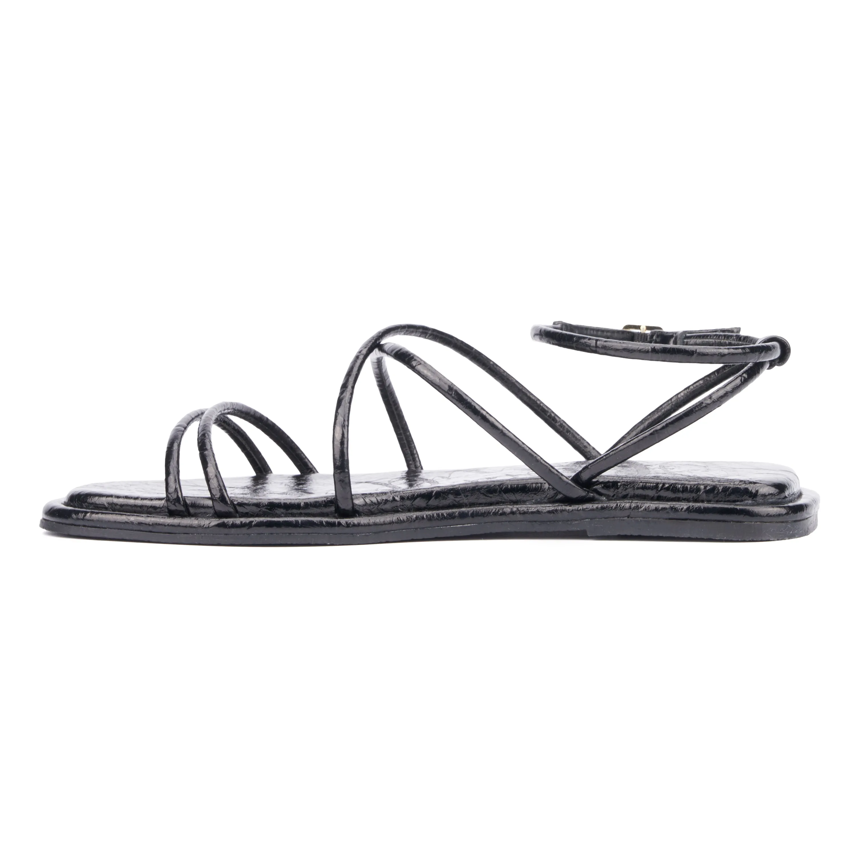 Women's Public Eye Ankle Strap Sandals