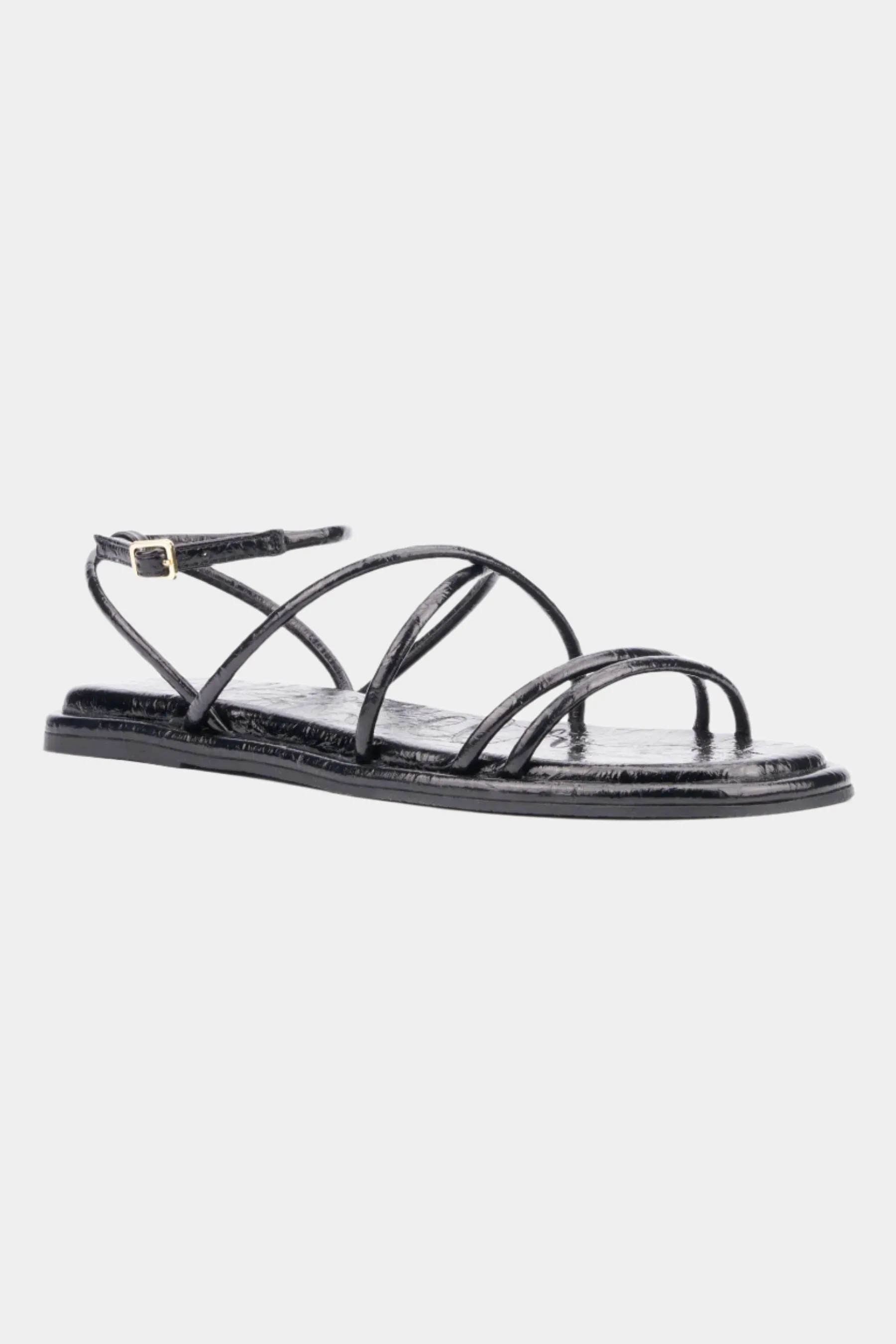 Women's Public Eye Ankle Strap Sandals