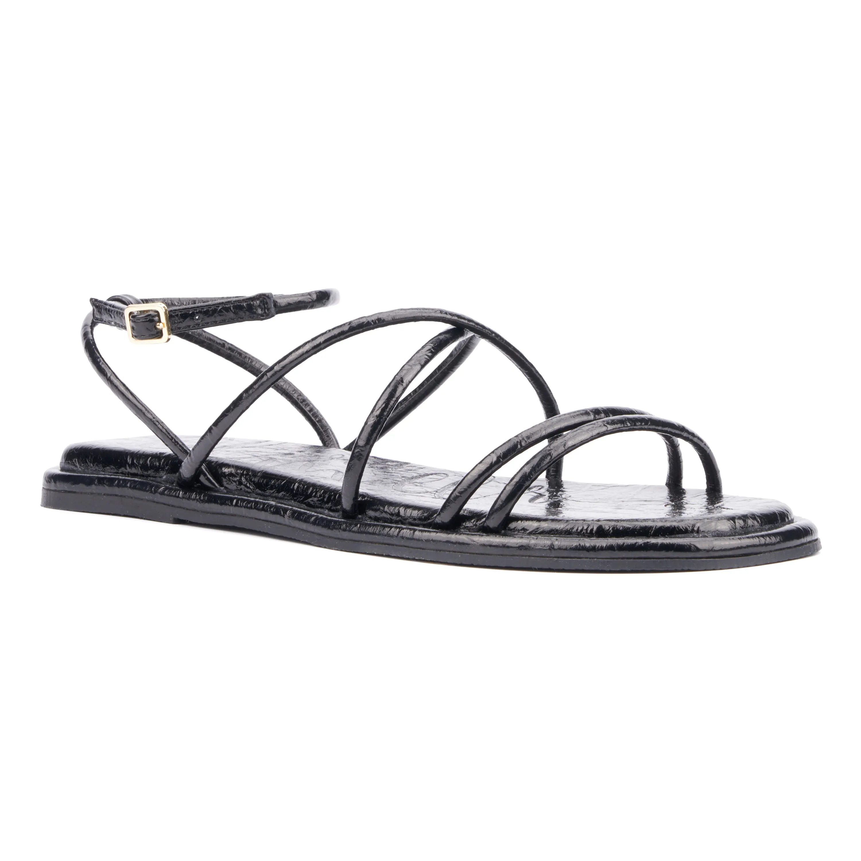 Women's Public Eye Ankle Strap Sandals