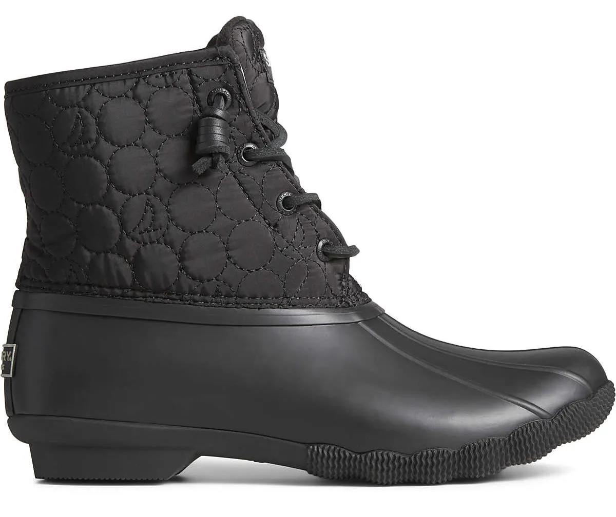 WOMEN'S SALTWATER CIRCLE NYLON DUCK BOOT - STS88944