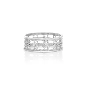 Women's wedding ring - ASTERIAS