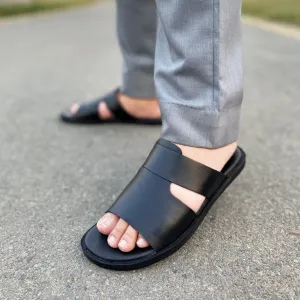 WS Pure leather Handmade Paviliion Chappal WS-147