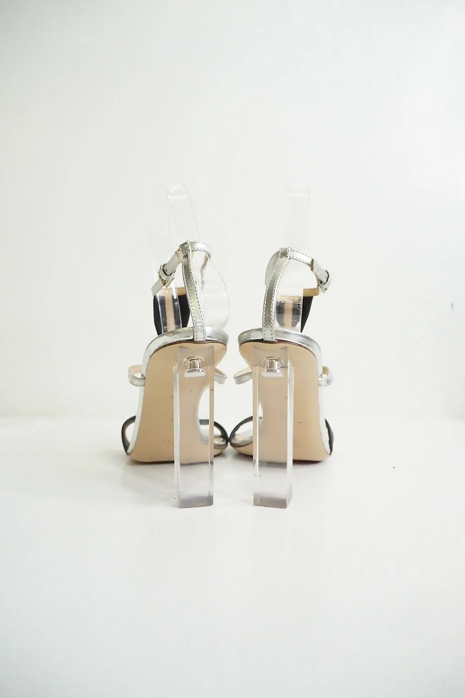 [WS4922] Gianvito Rossi | Open Toed Pump