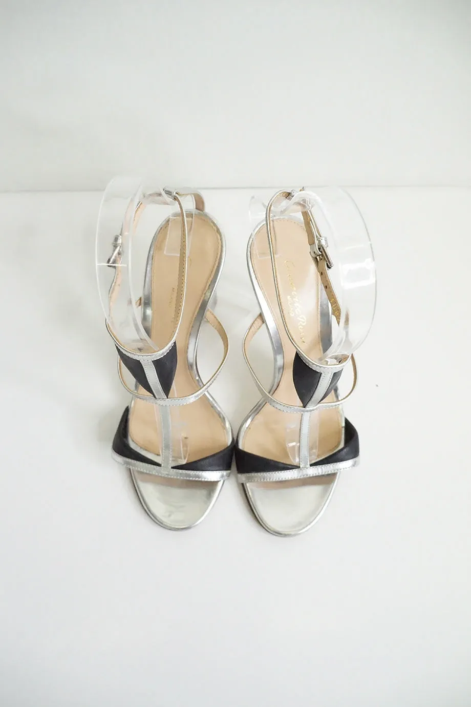 [WS4922] Gianvito Rossi | Open Toed Pump