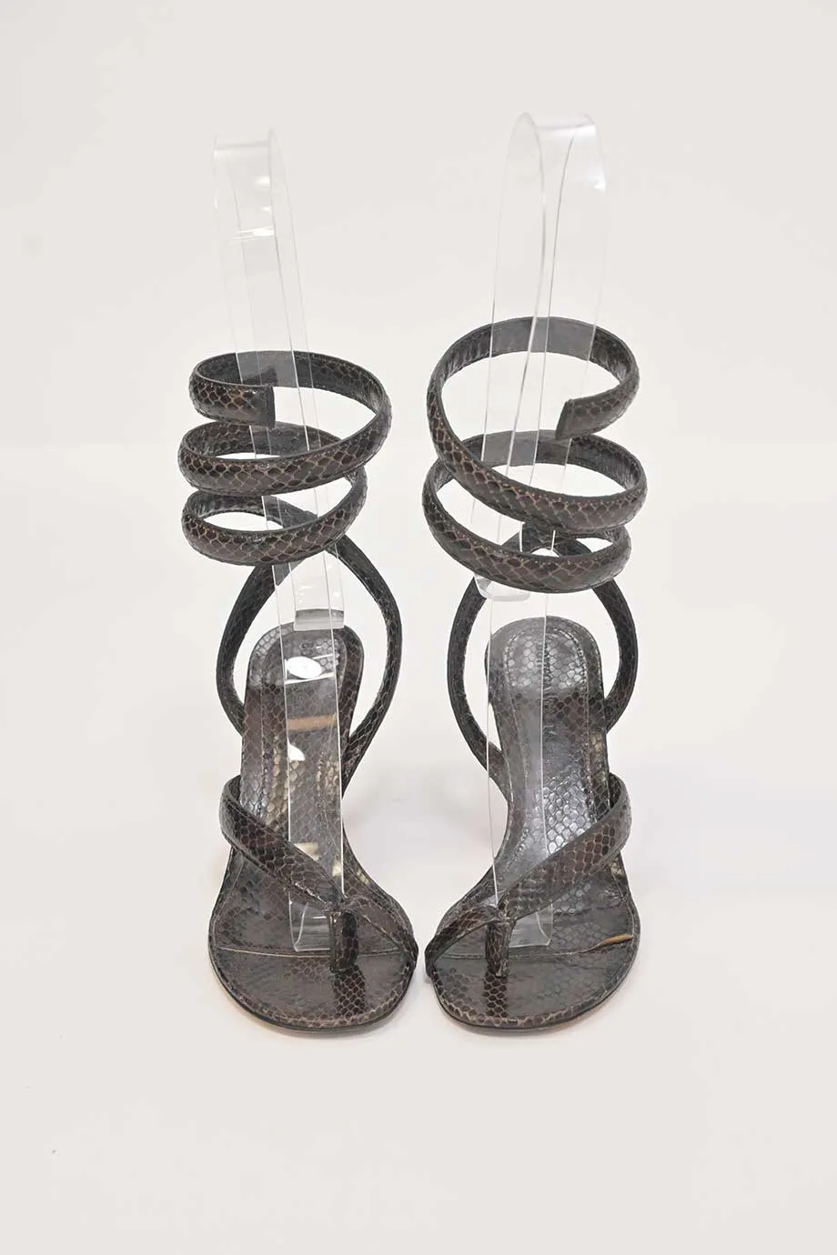 [WS7366] Bottega Veneta | High heel sandals