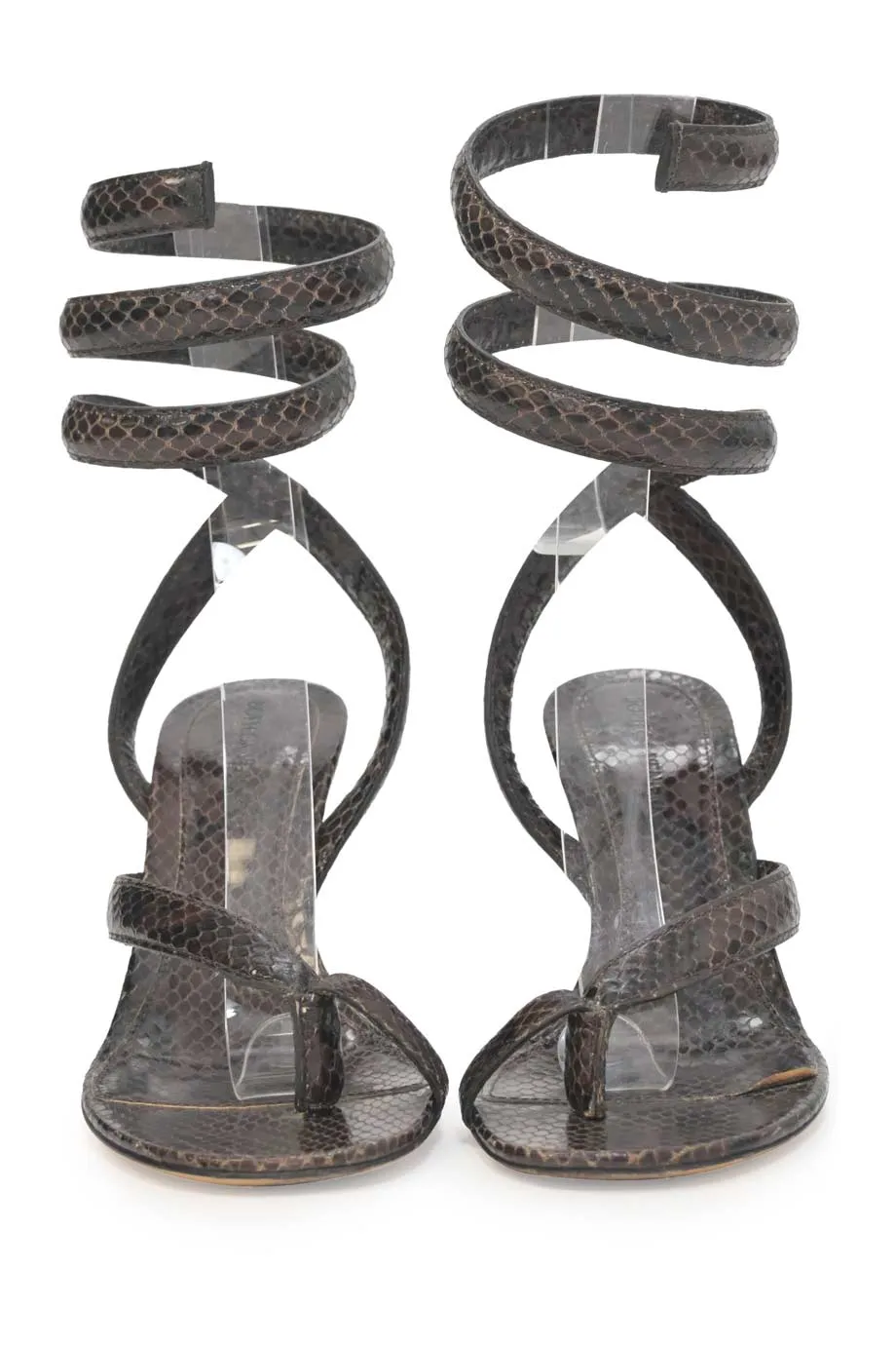 [WS7366] Bottega Veneta | High heel sandals