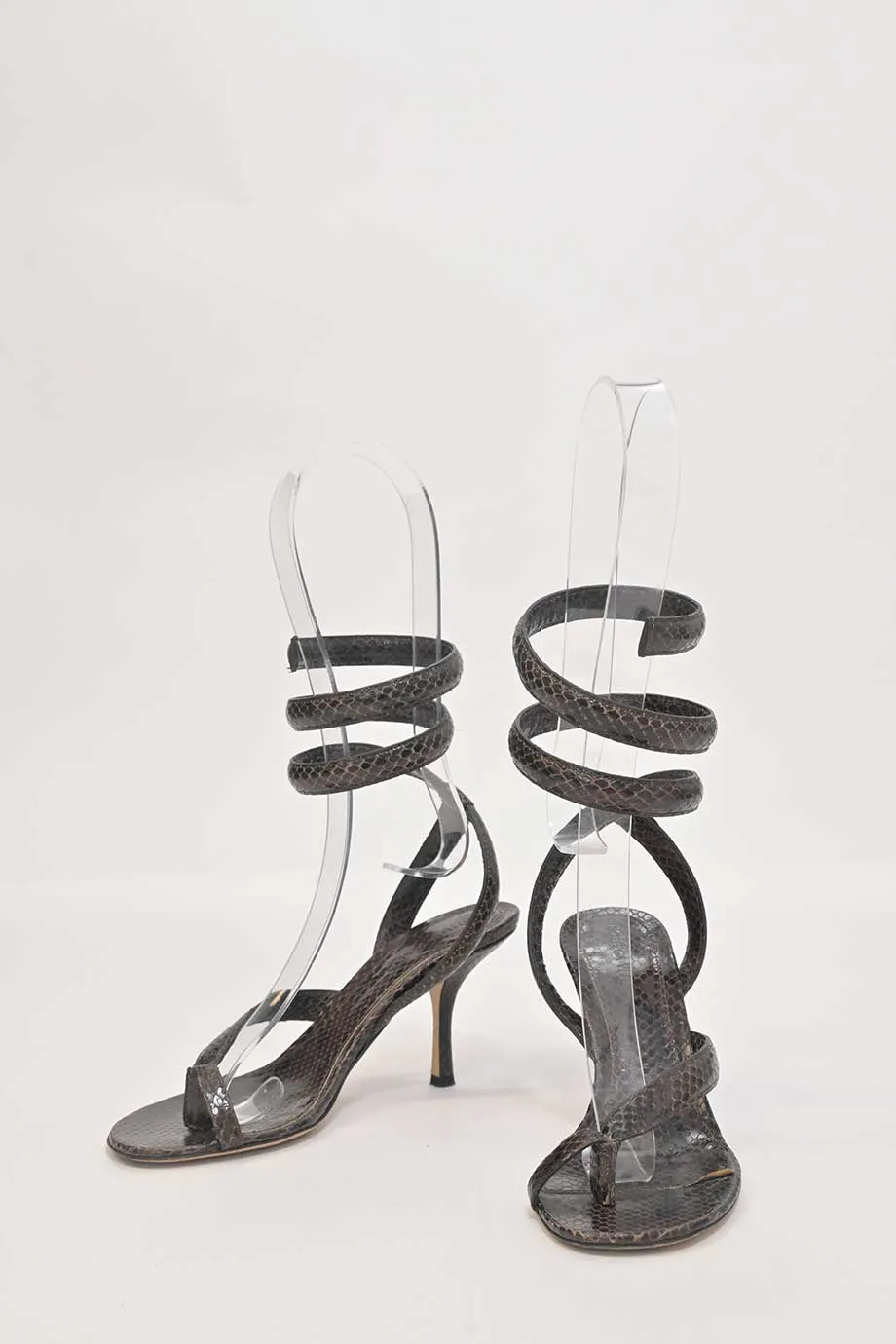 [WS7366] Bottega Veneta | High heel sandals
