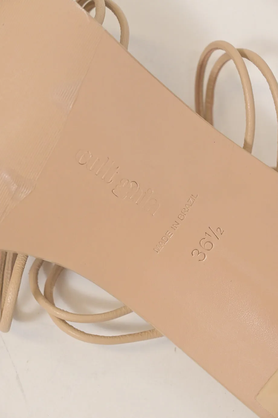 [WS7813] Cult Gaia | High heel sandals
