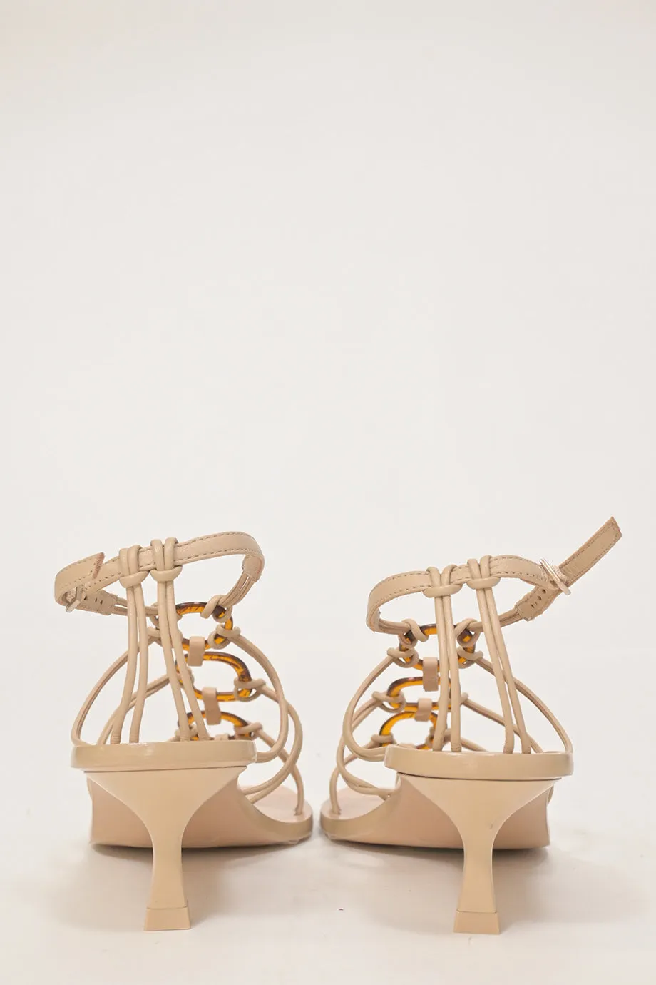 [WS7813] Cult Gaia | High heel sandals