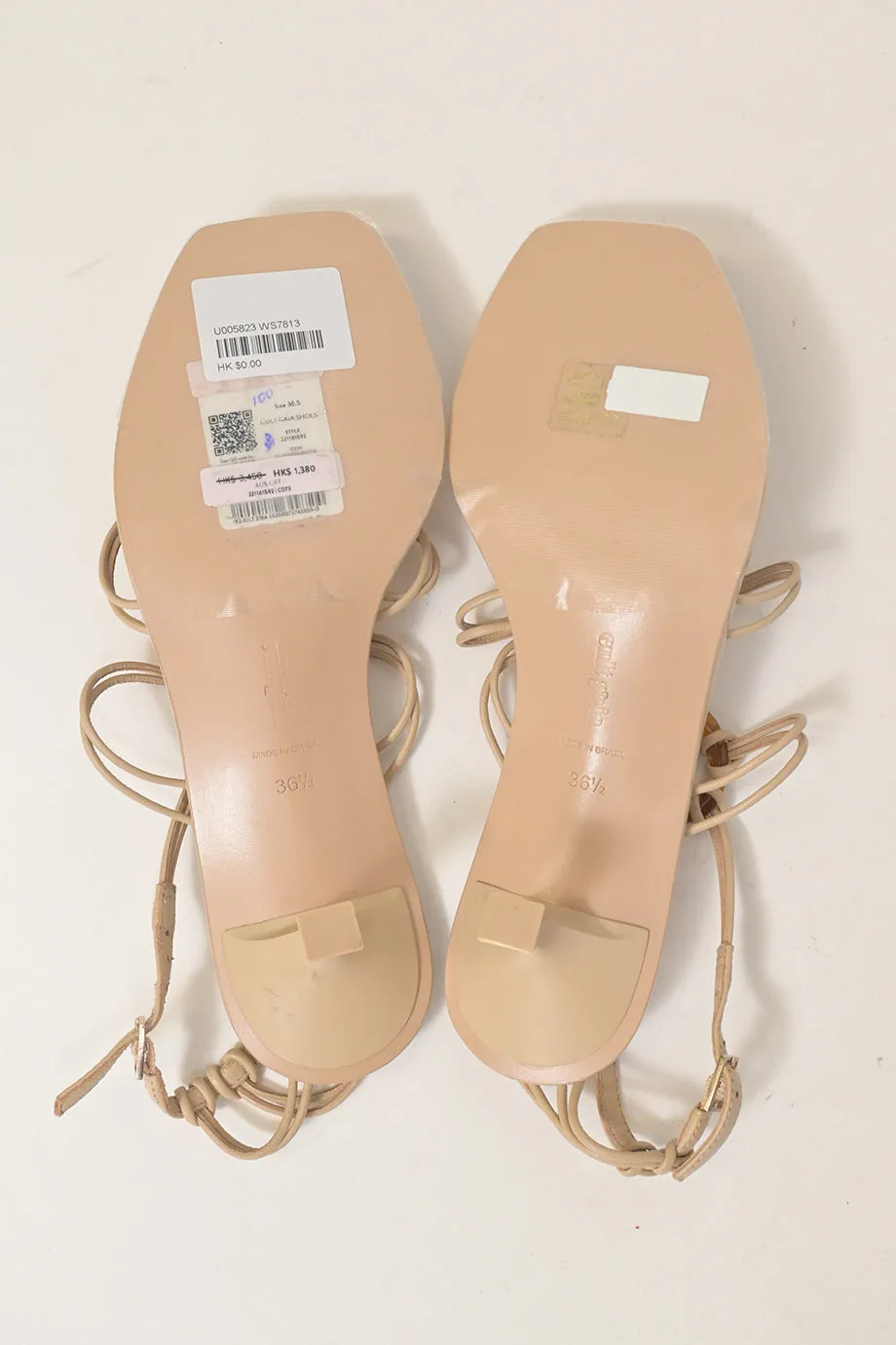 [WS7813] Cult Gaia | High heel sandals