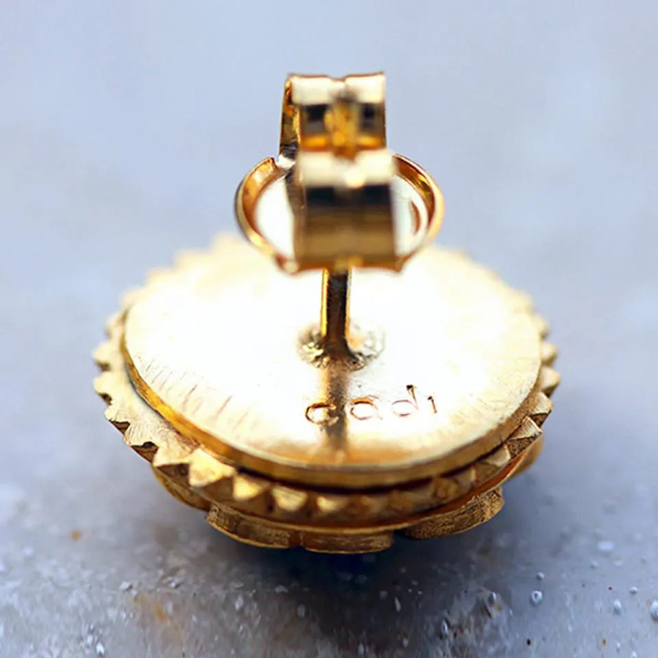 Yoga jewelry- vintage bridal jewelry