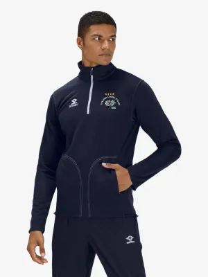 Yorkshire Over 50's Performance 1/4 Zip Fleece